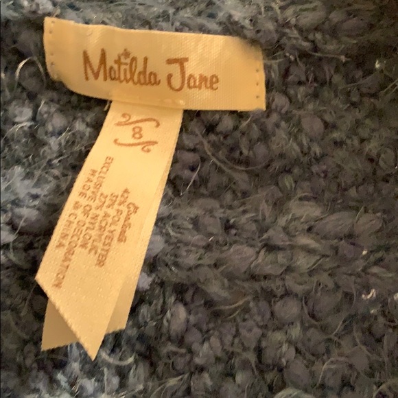 Matilda Jane girls vest size 8 - Picture 2 of 2